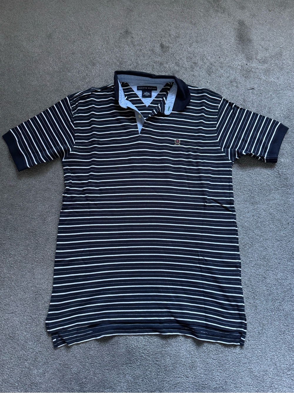 Tommy Hilfiger Men’s Polo